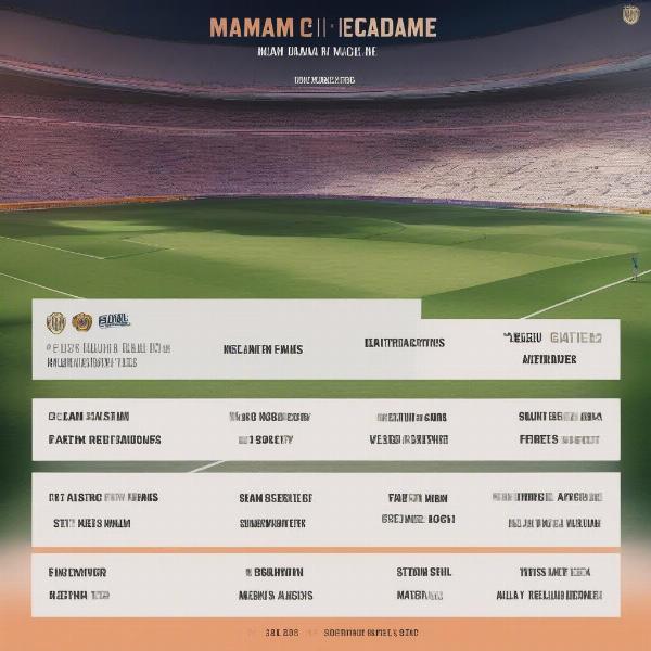 Inter Miami Game Schedule