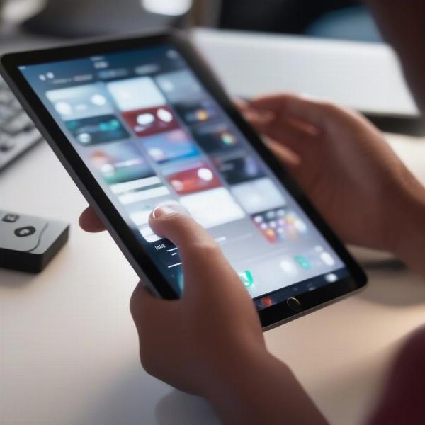 ios-gaming-remote-controller