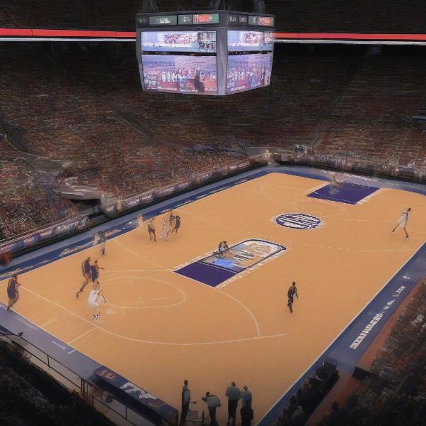 watch iowa basketball on major networks