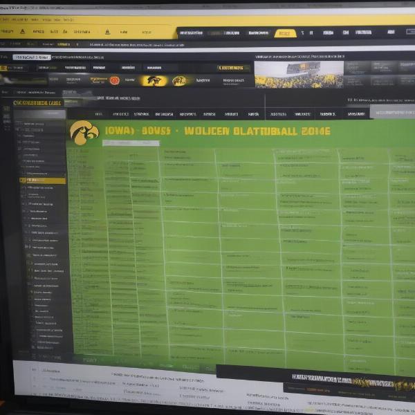 iowa football game schedule