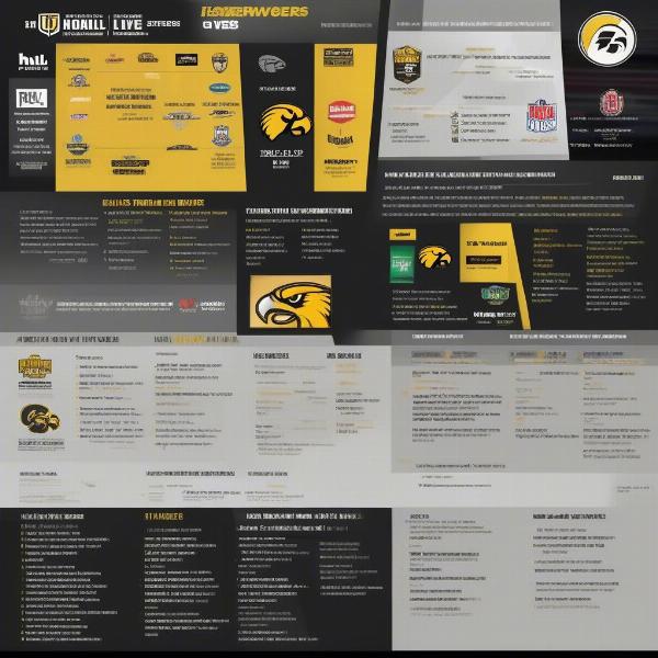 iowa football streaming guide