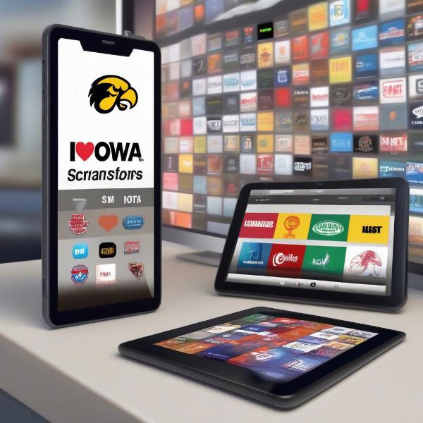 iowa game streaming directv