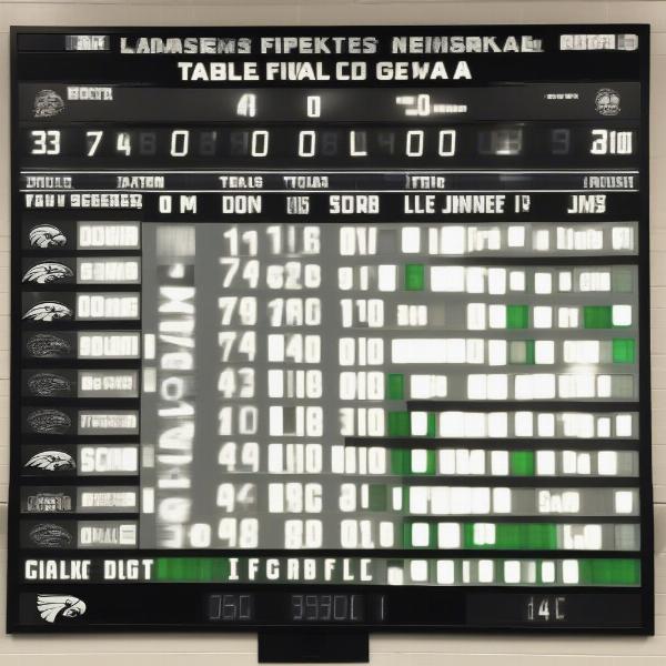 iowa nebraska football final score board