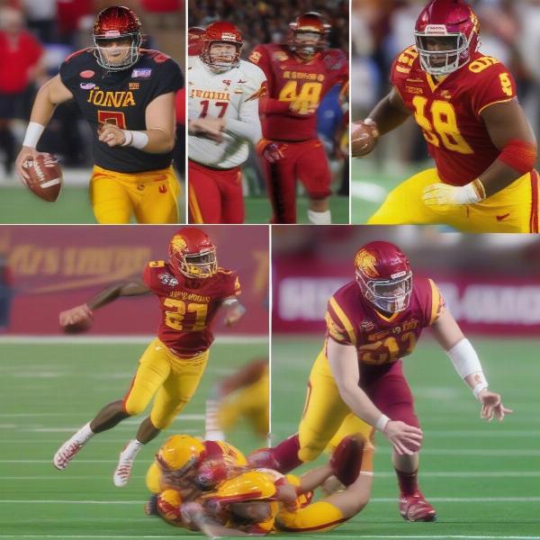 iowa state cyclones football bowl game history