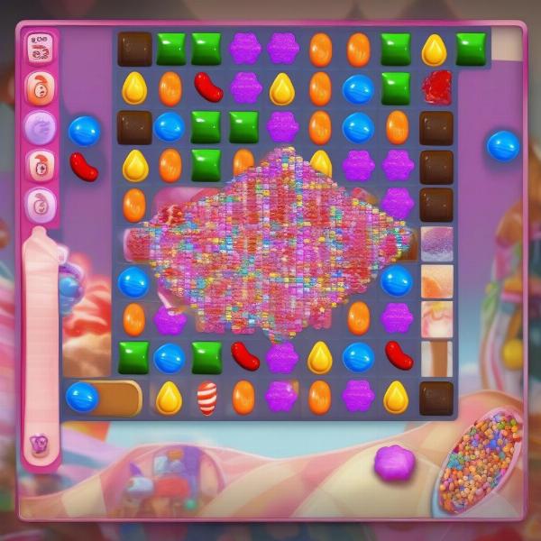 ipad casual gaming candy crush