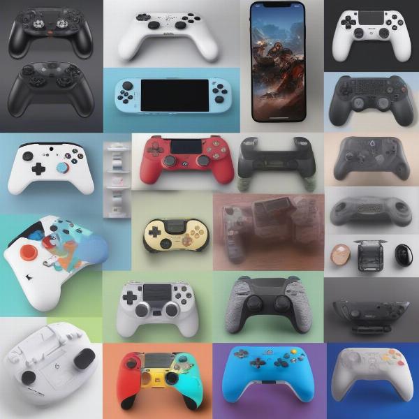 best iphone gaming controller options