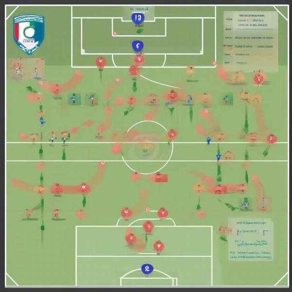 Iran U17 tactics analysis