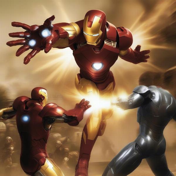 iron man 2 combat xbox 360
