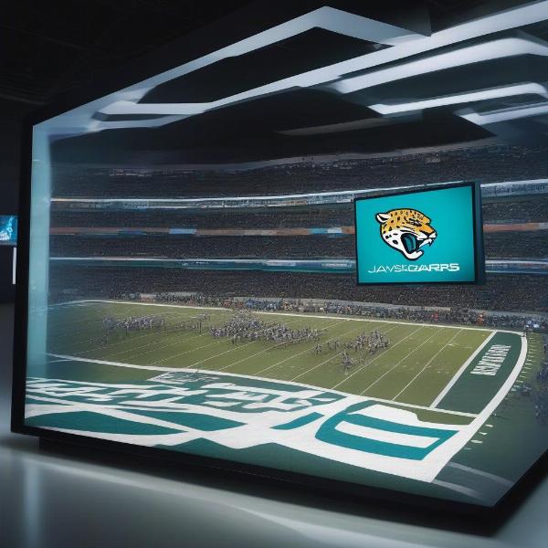 jacksonville jaguars live tv broadcast