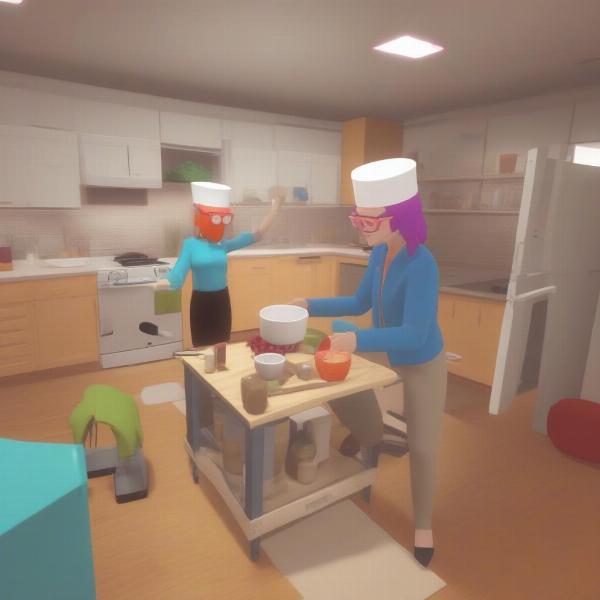 occupational therapy job simulator