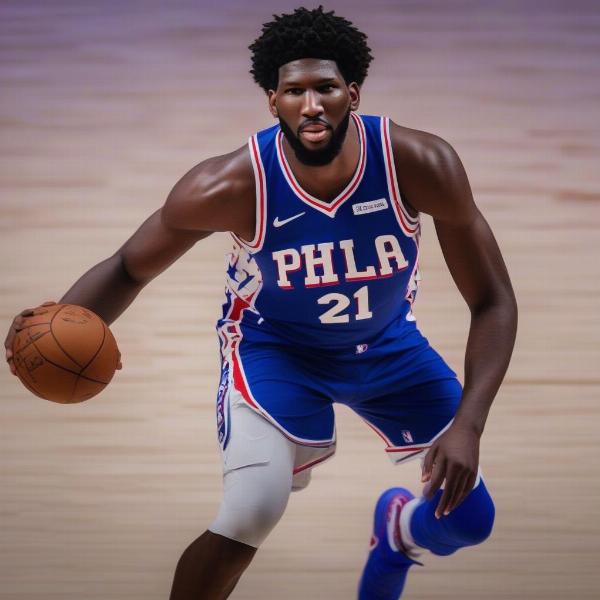 Joel Embiid impact on court