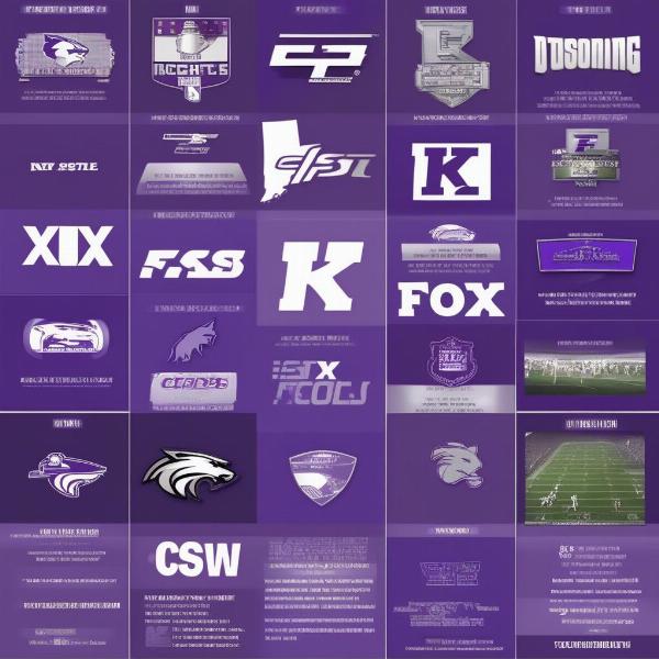 k state football tv rights