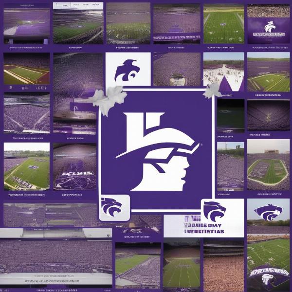 k state football social updates