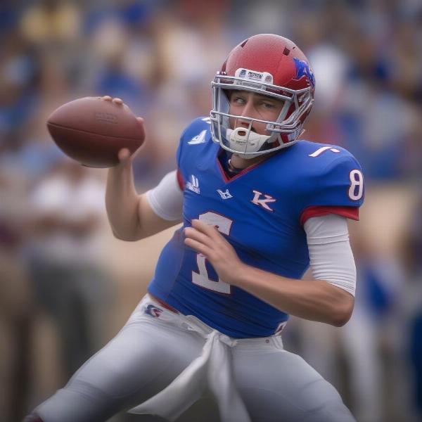 kansas-football-quarterback-pass
