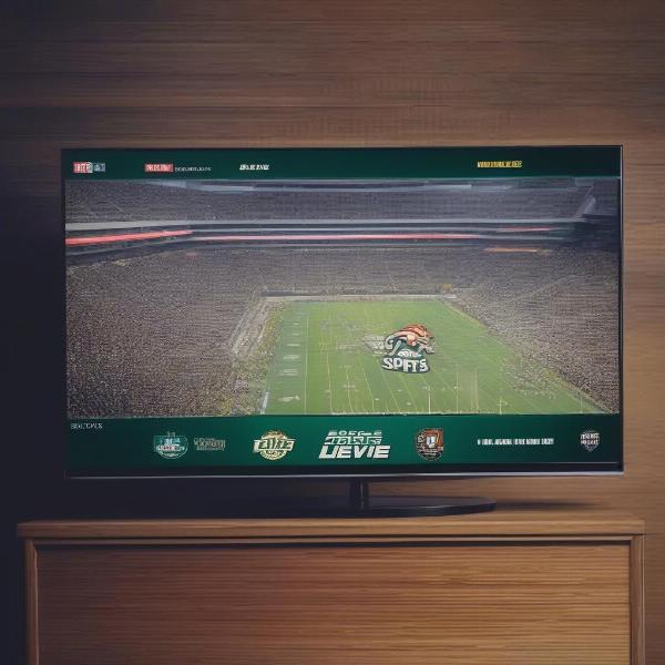 kênh truyền hình trực tiếp trận đấu baylor game