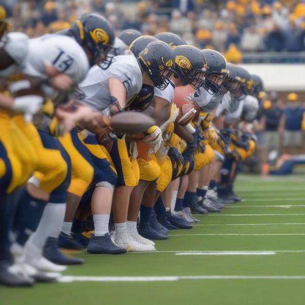 kent state defense tactics