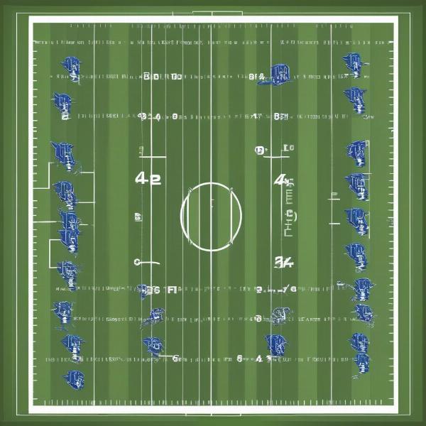 Tactical Analysis of Kentucky Wildcats Football
