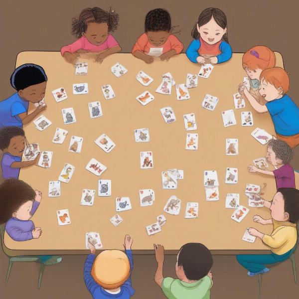 kindergarten-learning-cards