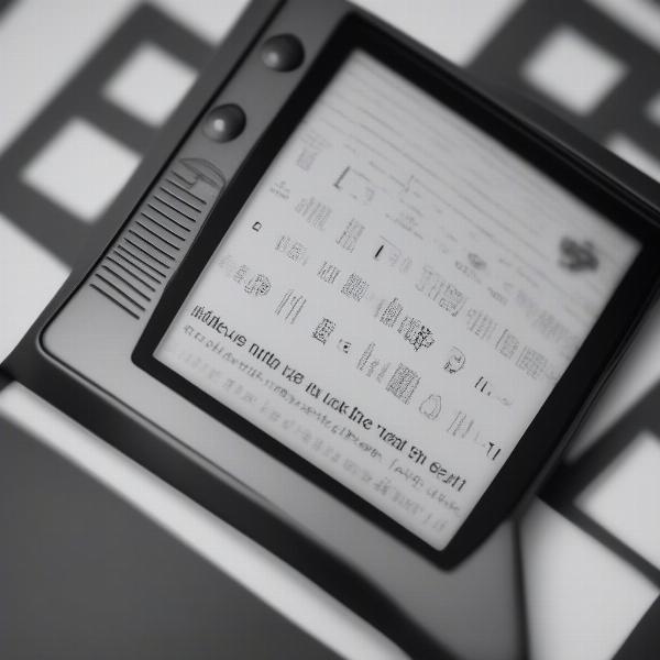 kindle games interface