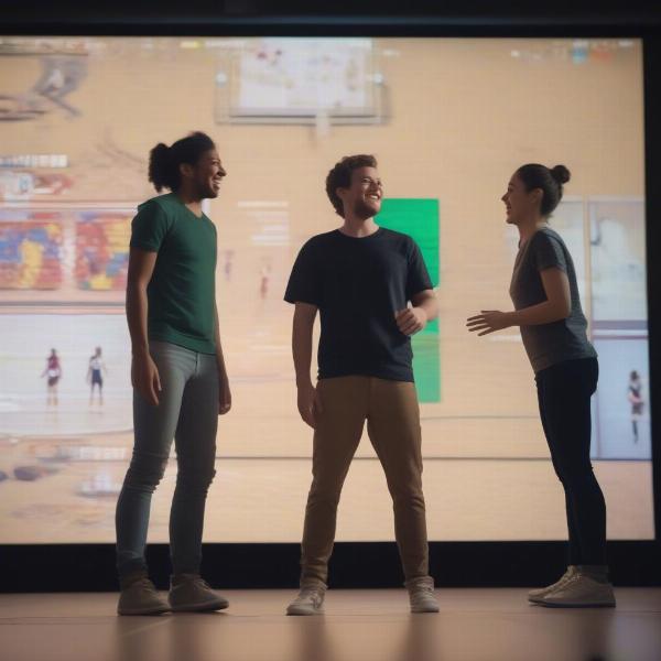 kinect adventures multiplayer gameplay