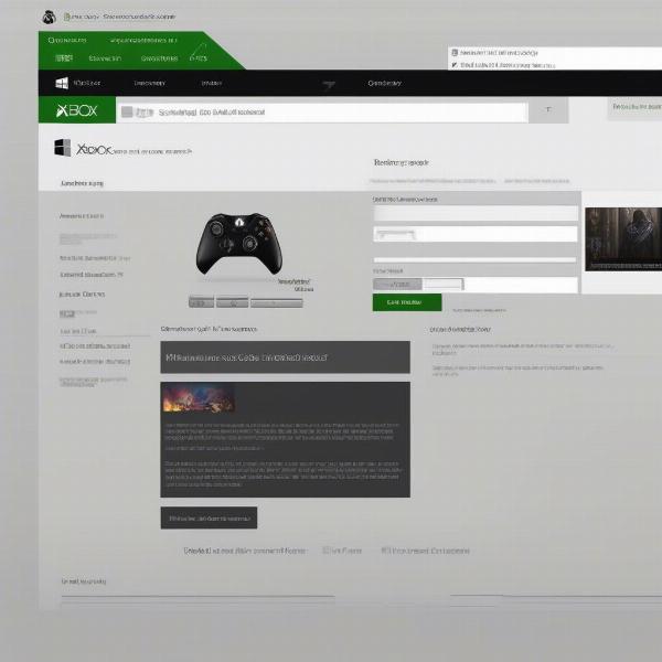 xbox one redeem code screen