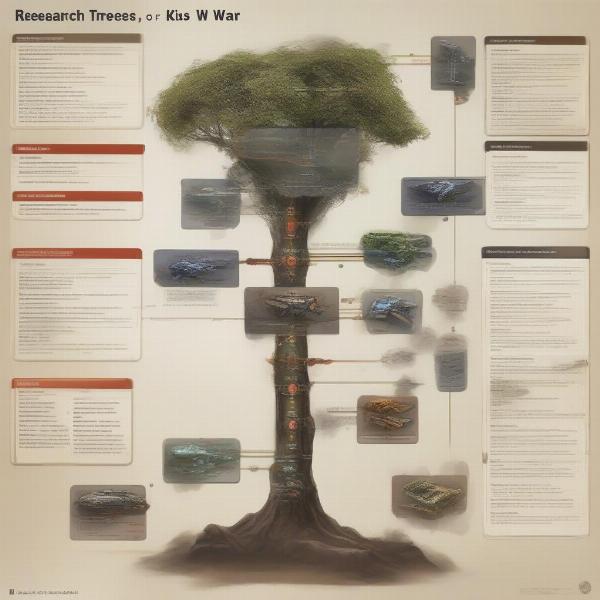 kiss of war research overview