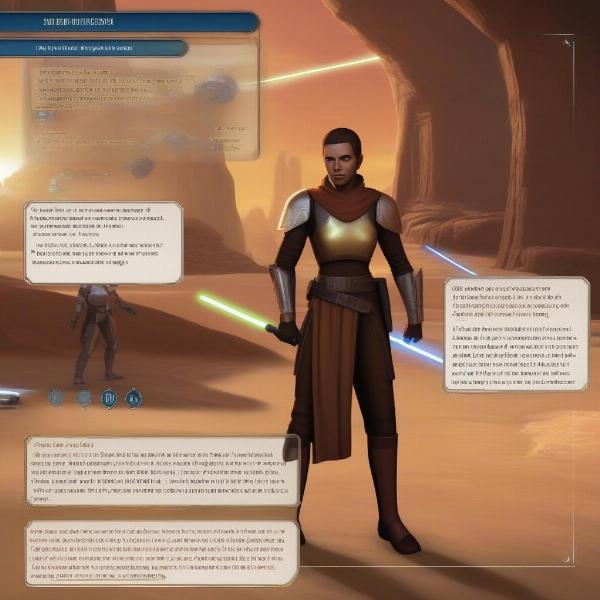 star wars knights of the old republic switch gameplay