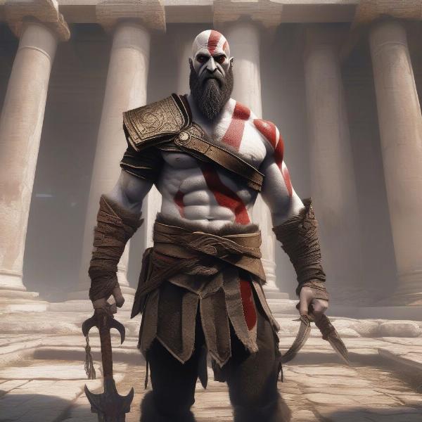god-of-war-kratos-in-ancient-greece