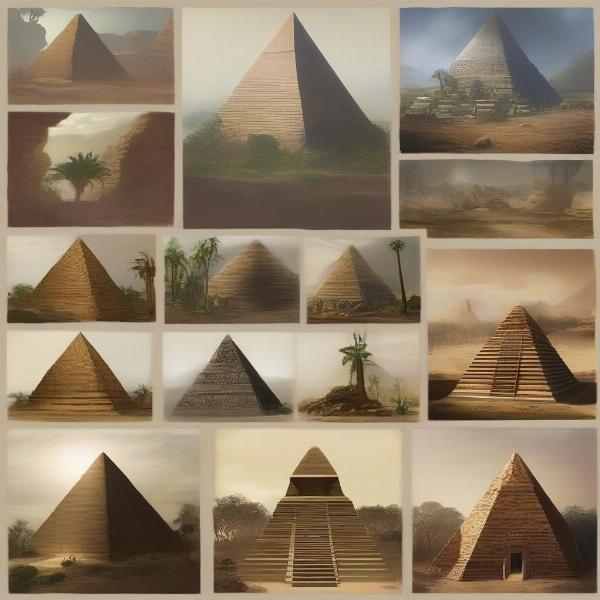 Kratos in various mythology settings