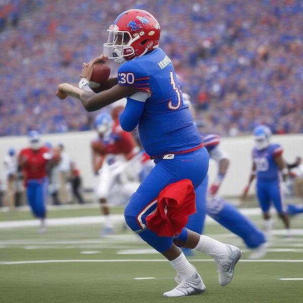 Ku Jayhawks Football Bowl Game Analysis