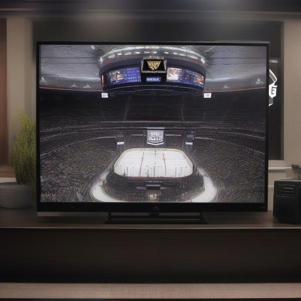 la kings game on bally sports