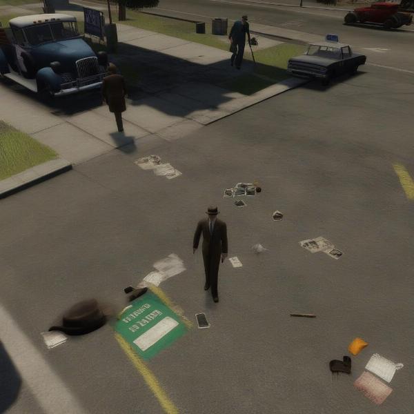 la noire crime scene xbox 360