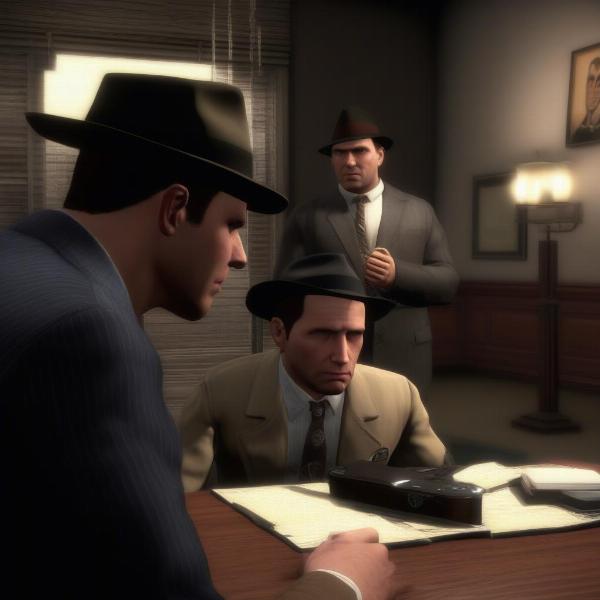 la noire interrogation xbox 360