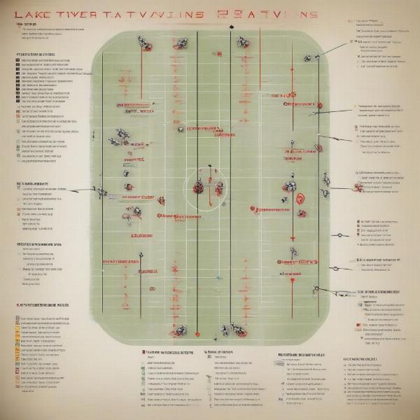 Lake Travis football offensive strategy