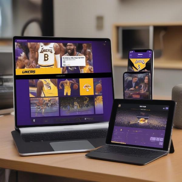streaming-lakers-game
