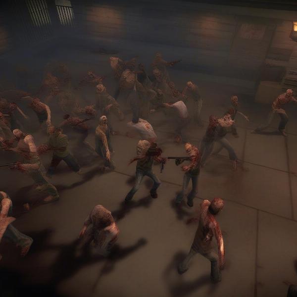 land of the dead xbox game