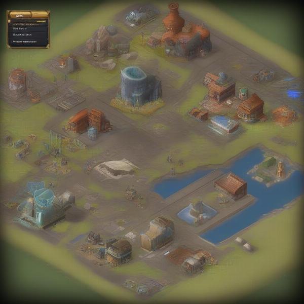 Last War base building strategies shown in game interface