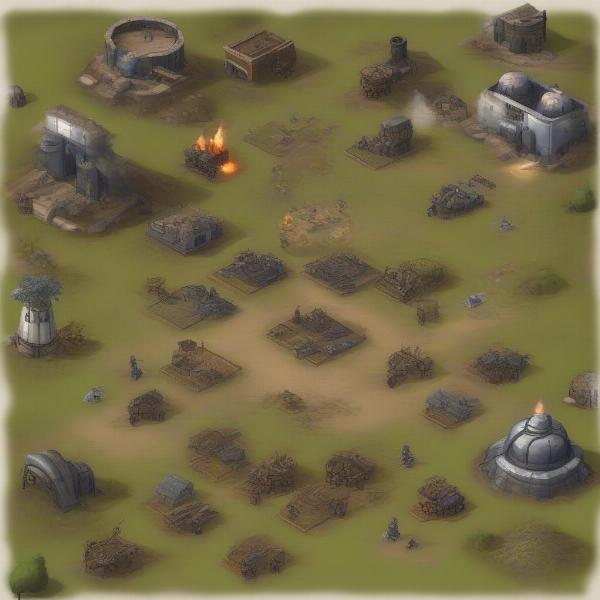 last war base setup strategy