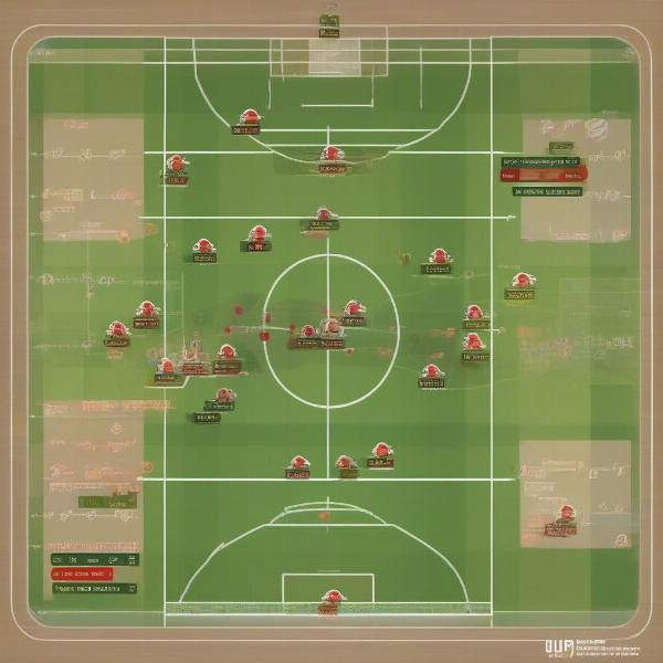 Detailed analysis of playbooks and tactics