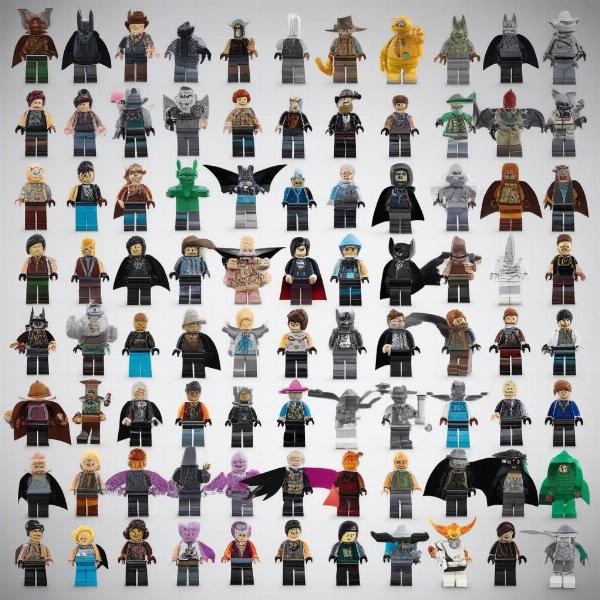 lego dimensions characters on xbox 360