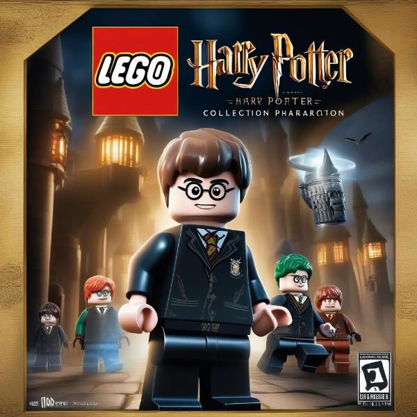 lego harry potter collection xbox one cover