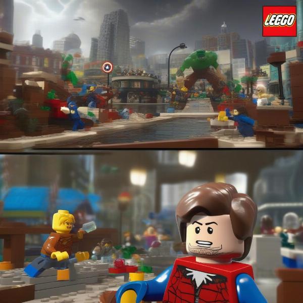 coop lego games xbox 360