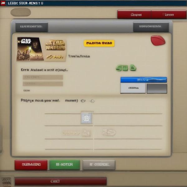 Unlock the Force: Mastering Lego Star Wars 3 Game Cheat Codes