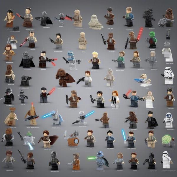 lego star wars character special ability mechanics