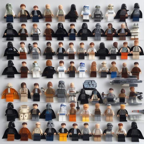 lego star wars characters xbox