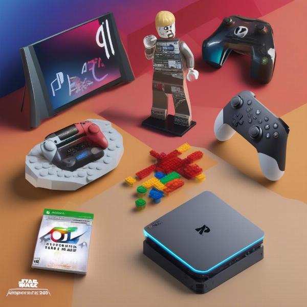 lego star wars game platforms and expected release date