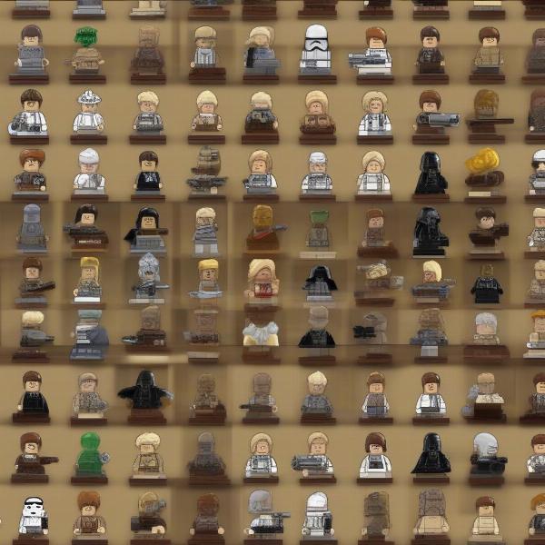 Lego Star Wars Stud Multiplier