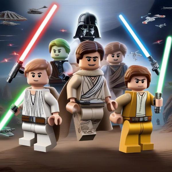 lego star wars game ps4 cover