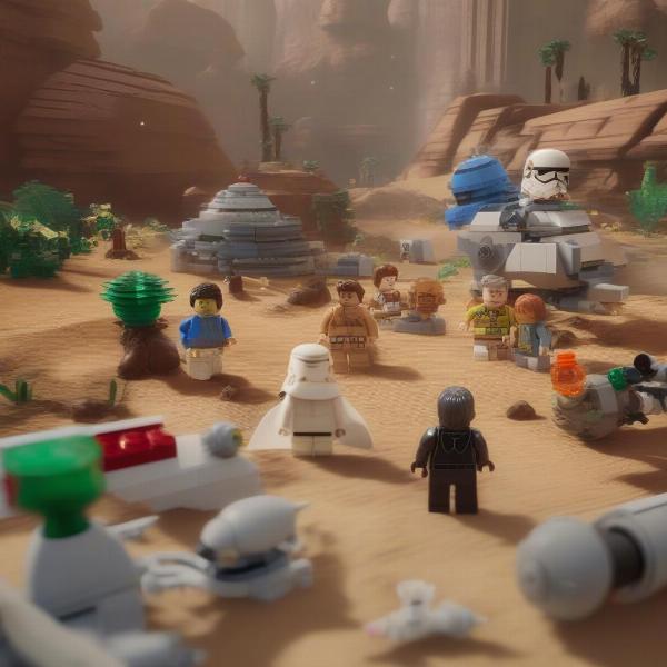lego star wars the skywalker saga nintendo switch
