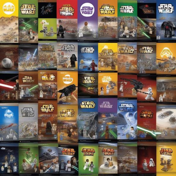 lego star wars xbox 360 games explore fun gameplay and memorable moments